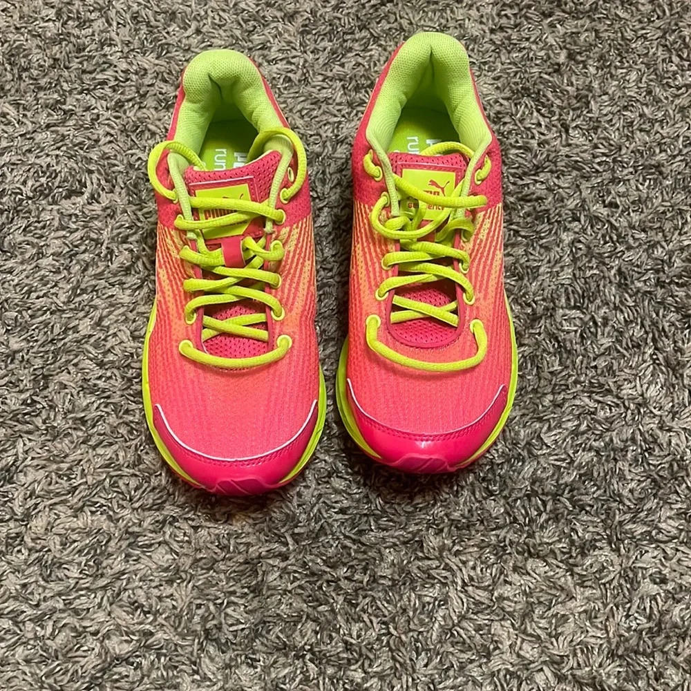 Puma Sequence Shoes - Picture 1 of 6